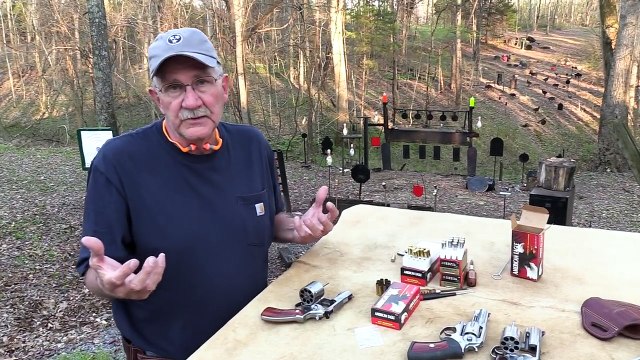 Ruger Redhawk .357 Magnum 8-shot