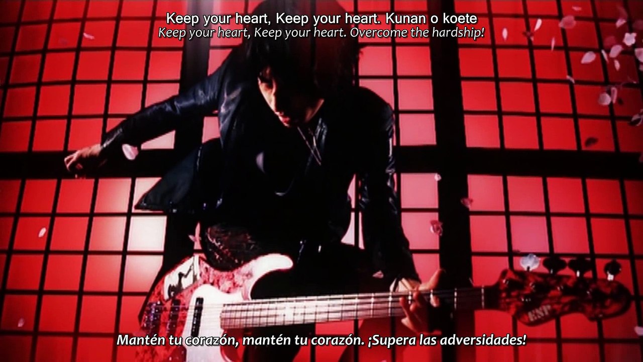 Alice Nine - Heart of Gold PV (Sub Español, English, Romaji)