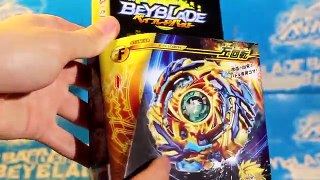 METEO L-DRAGO RETURNS IN BURST? B-79 Drain Fafnir 8 Nothing Unboxing Review and Hand Spin!