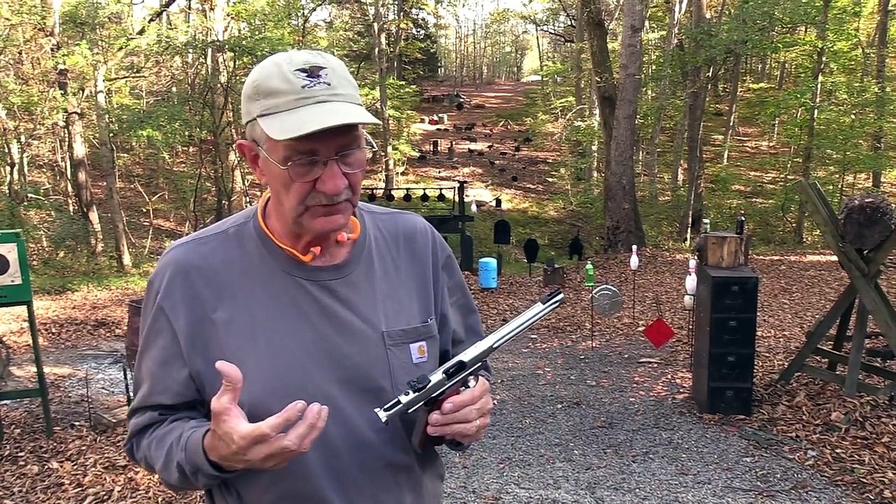 Ruger MARK IV