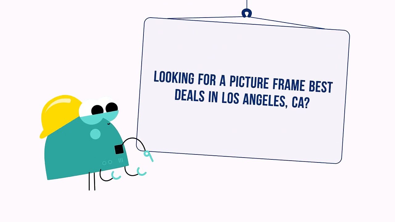 Quick Art Frame : Picture Frame Best Deals in Los Angeles