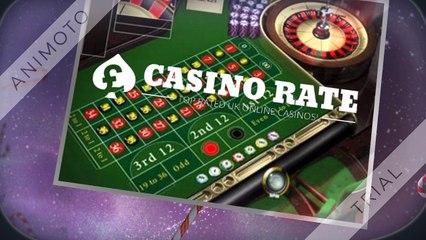 Top 10 UK Casinos