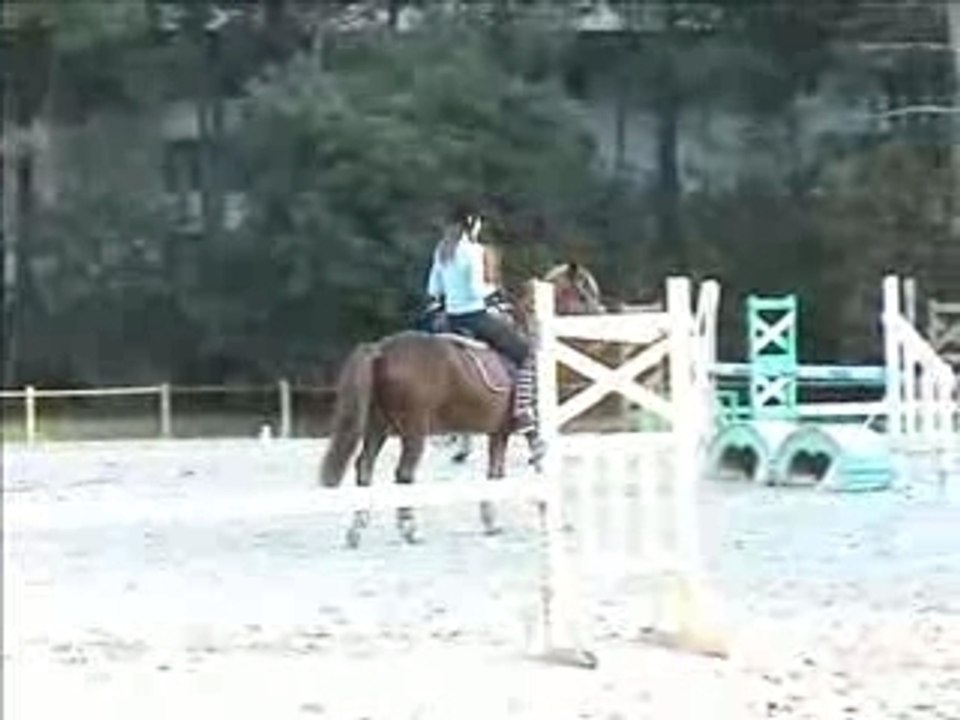 Mister saut ligne vertical