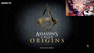 assassin's creed origine ps4