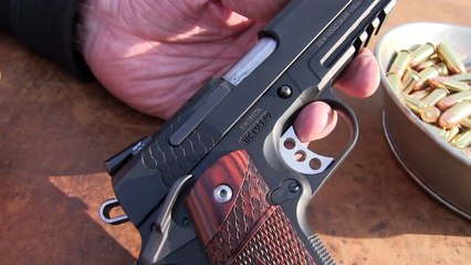 S&W 1911 TA  E-Series