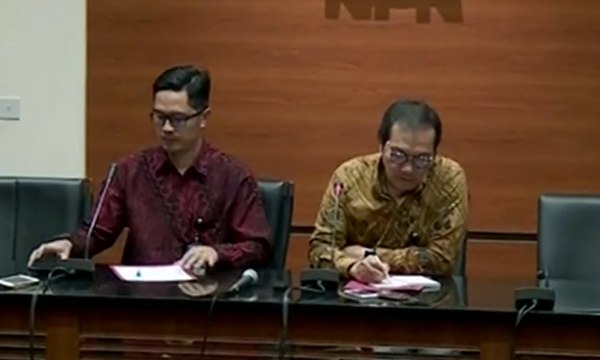 KPK Beri Sinyal Segera Umumkan Status Zumi Zola