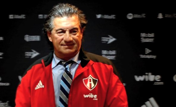 “El futbol no ha sido injusto conmigo”: Rubén Omar Romano