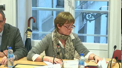 Utilisation des produits phytopharmaceutiques : Auditions diverses - Jeudi 1 février 2018