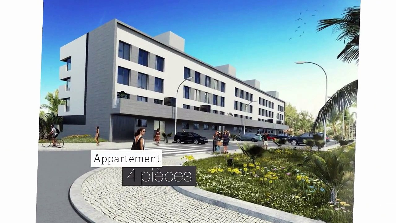 A vendre Appartement Faro 4 pièces 108m² Vidéo Dailymotion