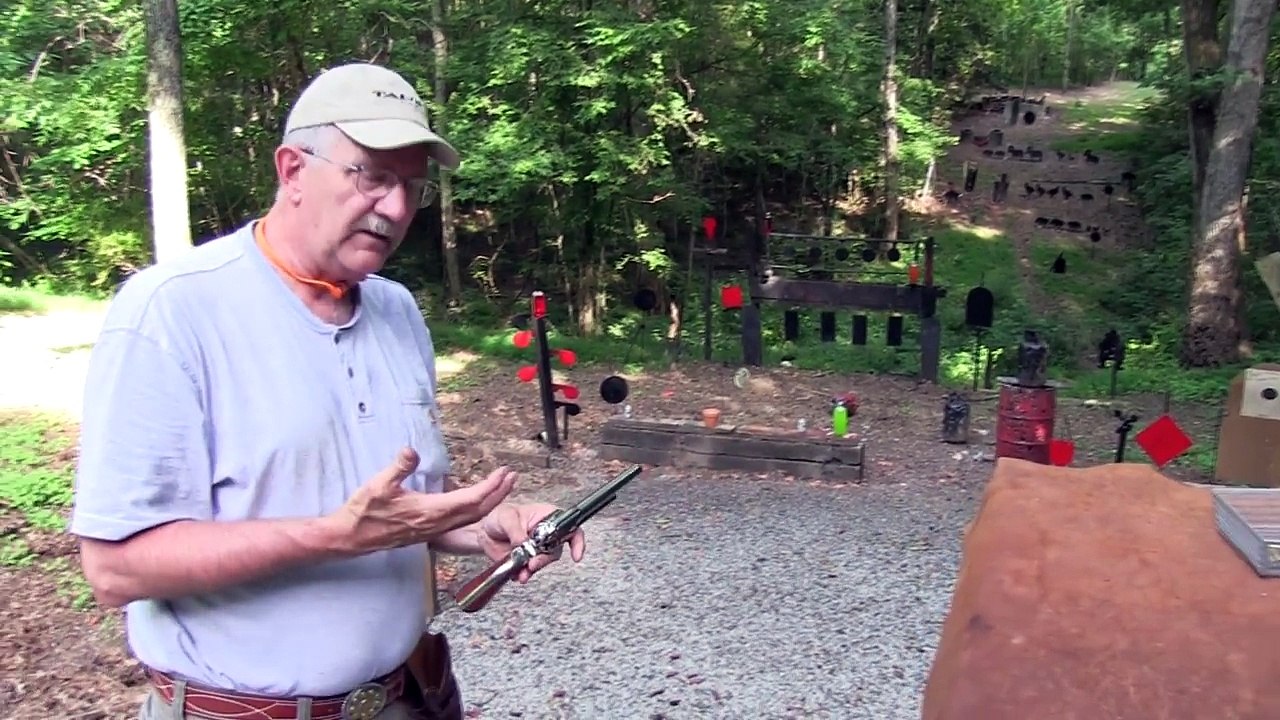 1873 Uberti Cattleman in .45 Colt