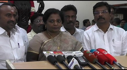 பட்ஜெட் அறிவிப்பு தமிழிசை என்ன சொல்கிறார்?-வீடியோ