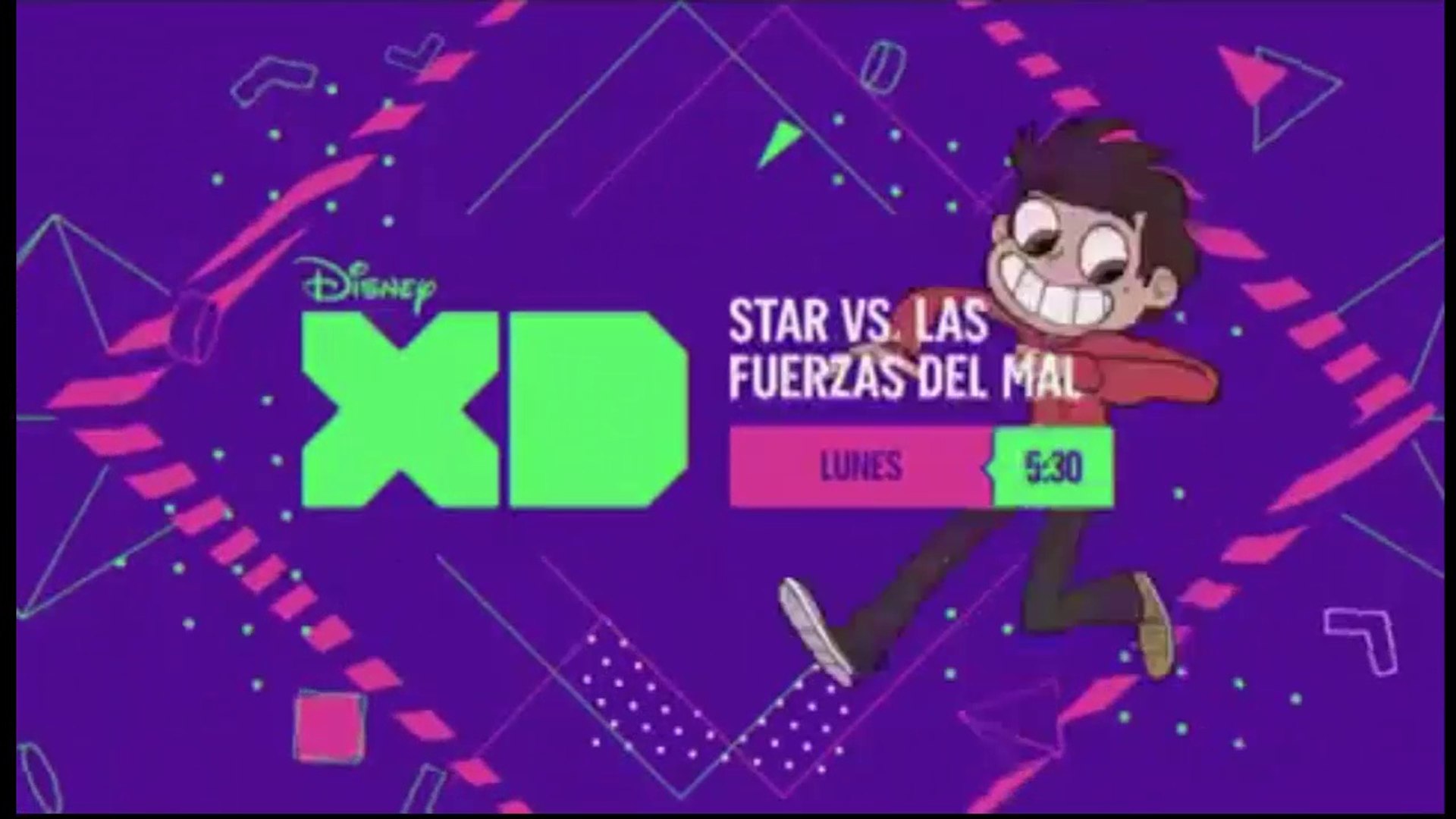 PROMO "STAR VS. LAS FUERZAS DEL MAL" (TEMPORADA 3 - FEBRERO 2018) EN DISNEY  XD - Vídeo Dailymotion
