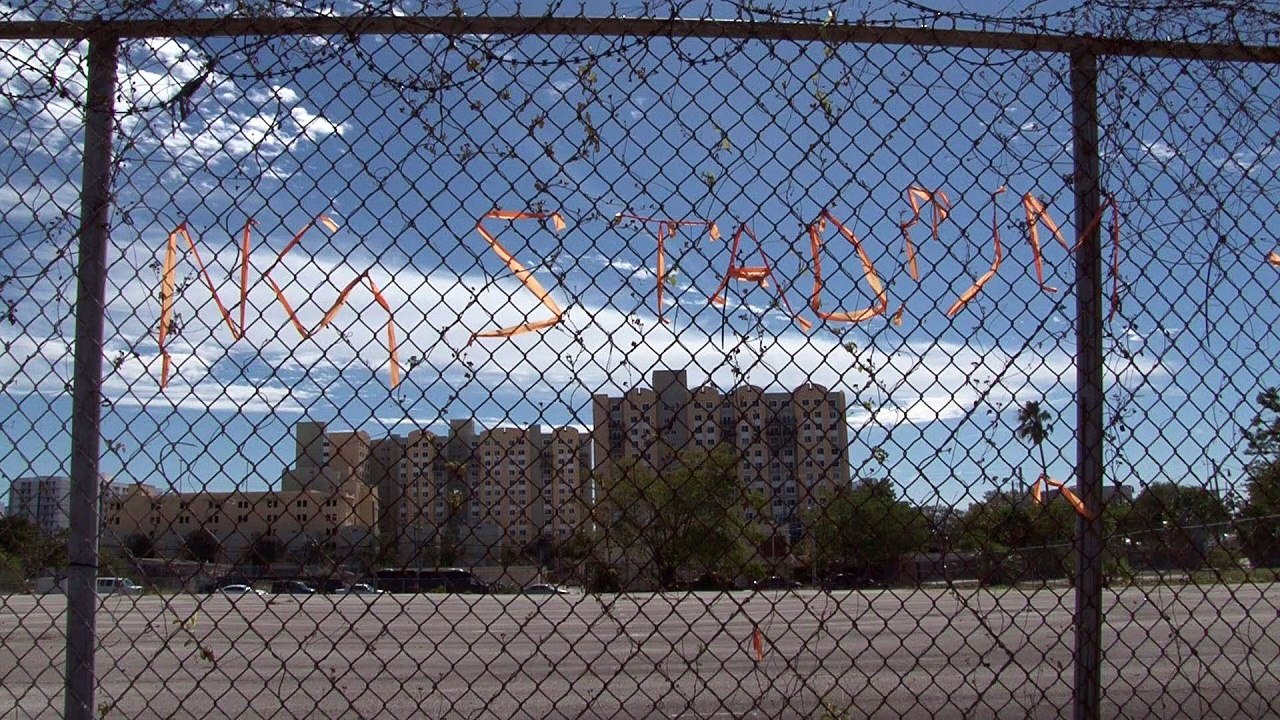 Streit ums Stadion von David Beckham in Miami