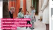 Prince William and Kate Middleton Visit Tiny Swedish Royals Princess Estelle and Prince Oscar