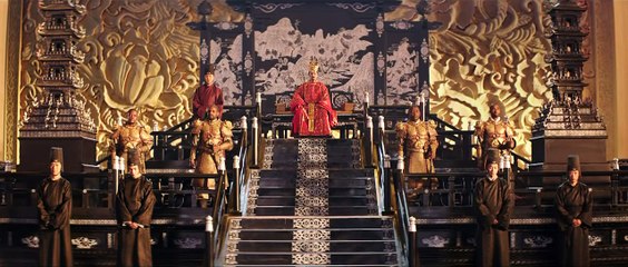 王朝的女人01 HD 黎明、范冰冰、陈冲、吴刚 part 2/2