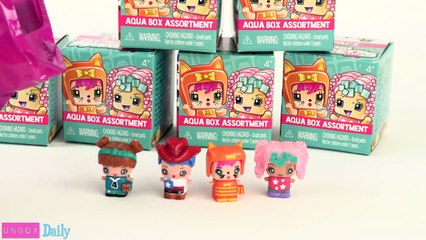 Unbox Daily: Ultimate Dollar Store Toy Haul | Fun Finds | Blind Boxes | Doll Fashion
