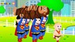 Superman Finger Family Collection | Superman Vs Gorilla Finger Family (Gorilla)Nursery Rhymes