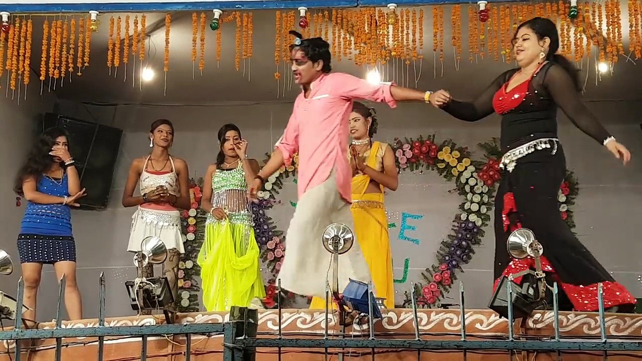 Sobha samrat theater dance(hungama).
