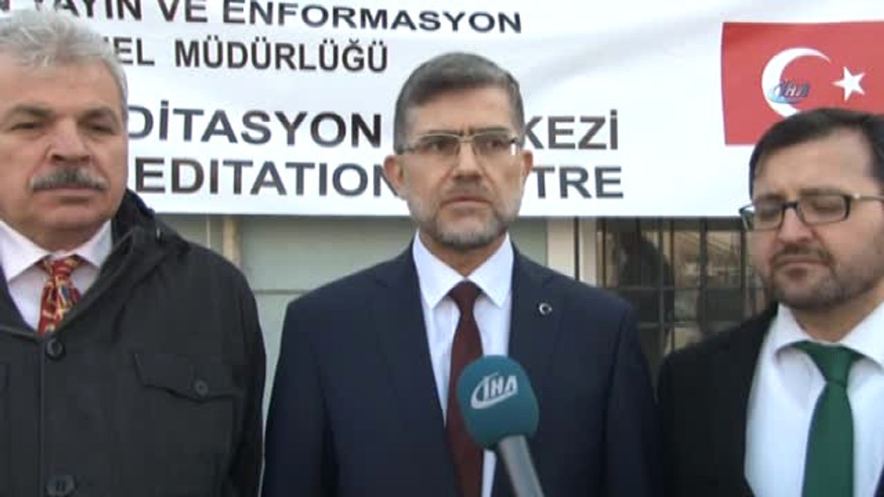 Türkiye İnsan Hakları ve Eşitlik Kurumu Başkanı Arslan'dan Mehmetçiğe Destek