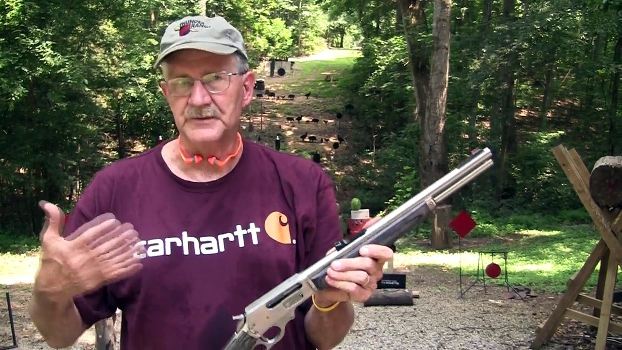 Marlin 1895 STP   Trapper  .45-70