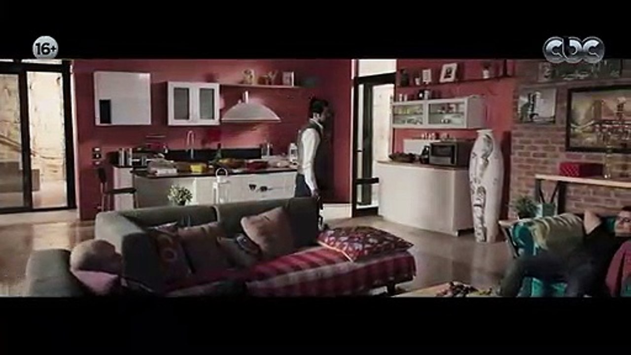 مسلسل 7 أرواح   الحلقة الثلاثون - Saba3 Arwa7 E 30