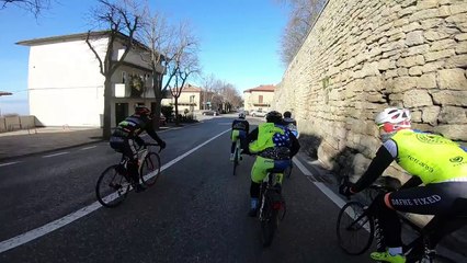 sacerdotes Vs. Ciclistas