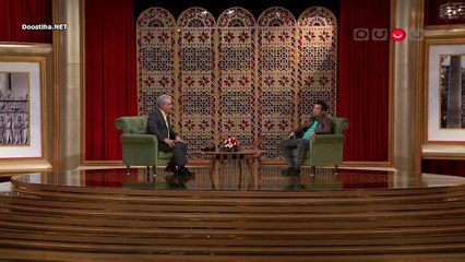 برنامه دورهمی - گفتگو با خداداد عزیزی