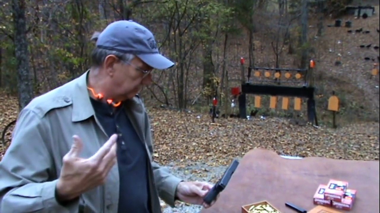 Glock 32  .357 Sig