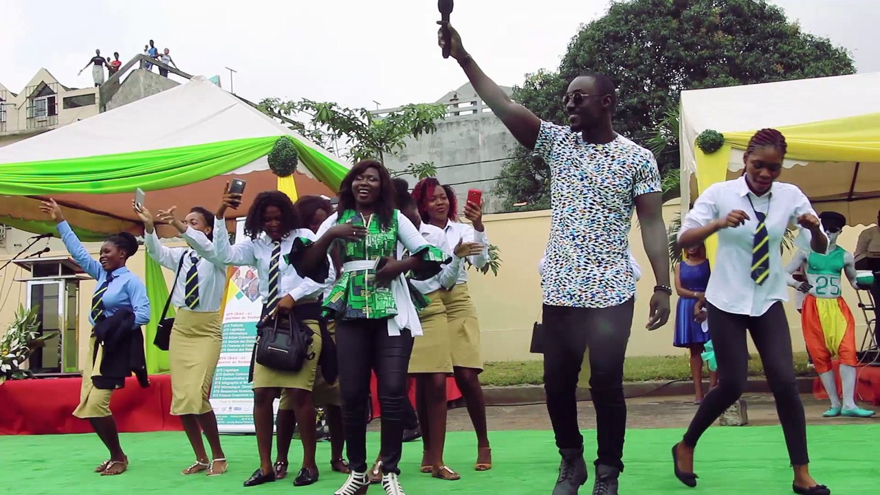 Shaoleen- live 2018 performance AGITEL FORMATION