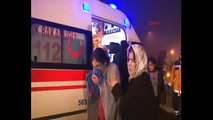 Konya'da feci kaza: Yaralılar var