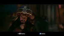 Padmaavat  Khalibali - Ranveer Singh   Deepika Padukone   Shahid Kapoor   Shivam Pathak
