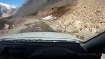 Drive Through Dangerous Himalayan Road - Manali Leh Route