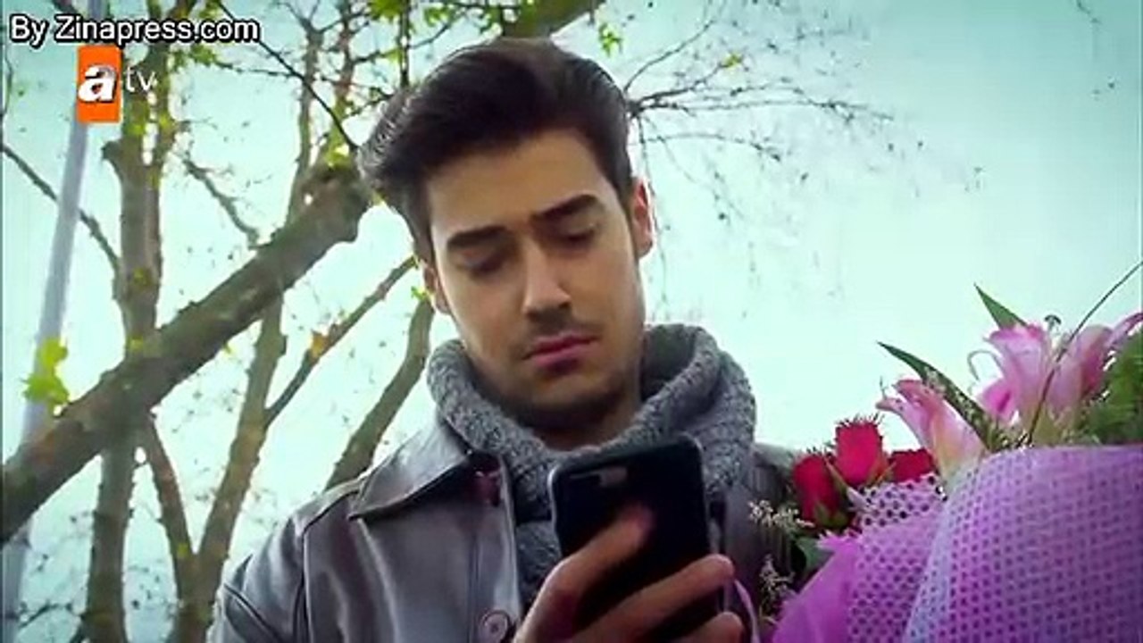 مسلسل لا تتركني الحلقة 3 مترجمة للعربية كاملة HD720p