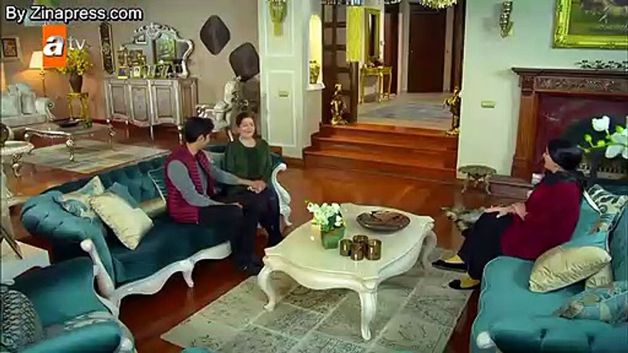 مسلسل لا تتركني الحلقة 5 مترجمة للعربية كاملة HD1080p