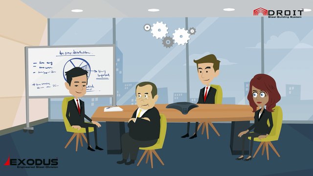 Pre Engineered Steel Buildings