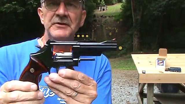 .357 Magnum S & W Model 19