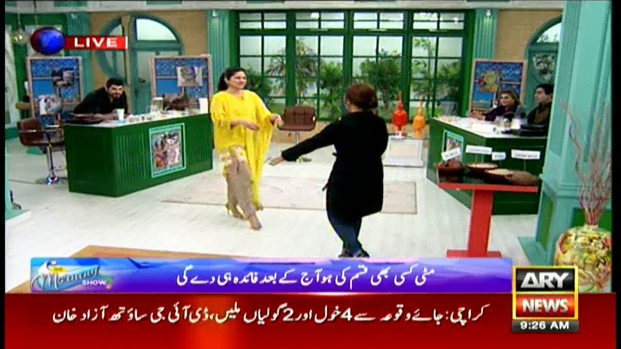 The Morning Show 2nd February 2018