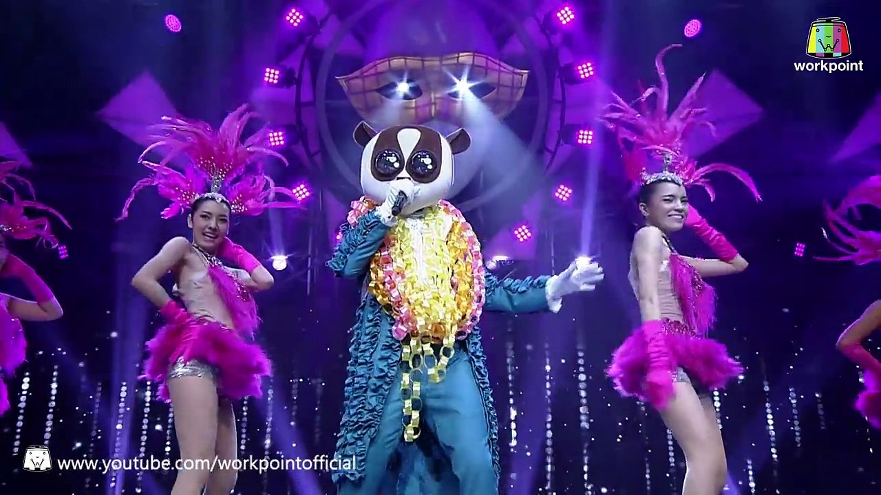 รักคุณยิ่งกว่าใคร - หน้ากากนางอาย | THE MASK SINGER 3