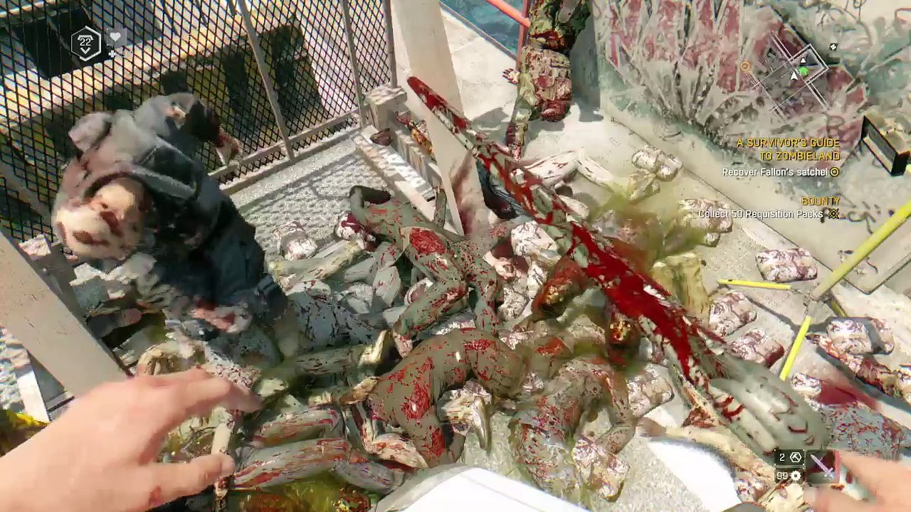 Dying ligh enhanced edition  RATED MA (860)