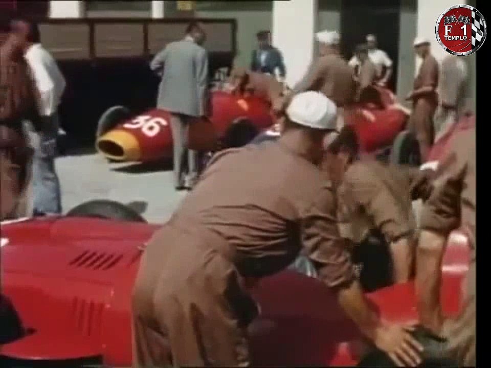 F1 - Grande Prêmio da Itália 1957 / Italian Grand Prix 1957