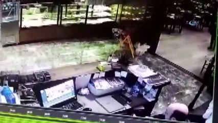 Ankara'da Patlama Anı ve Sonrası