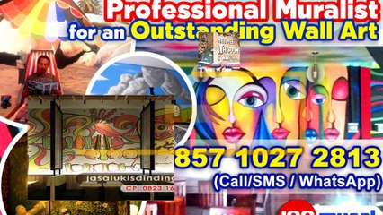 kini jasa lukis keren