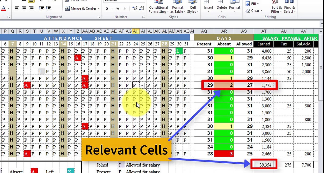 New excel :Ei: Drop Down List in Excel  (Part I)  | How to Make a Cell Drop Down List in Excel 2010?