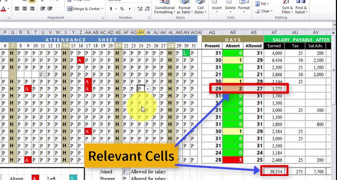New excel :Ei: Drop Down List in Excel (Part I) | How to Make a Cell Drop Down List in Excel 2010?