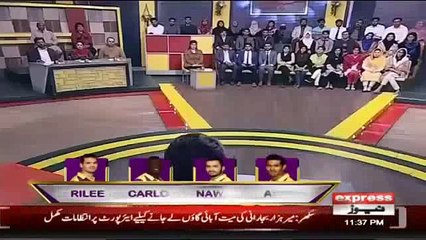 Brilliant Words of Aftab Iqbal For Imran Khan