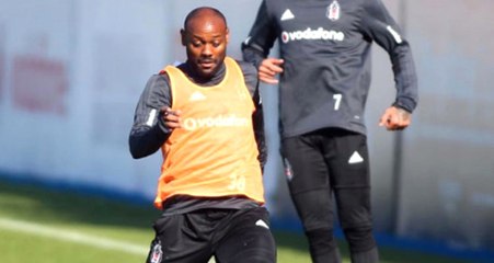Beşiktaşlı Vagner Love, İdman Maçında 7 Gol Attı