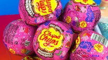 10 Chupa Chups Peppa Pig Choco Toys Surprise Eggs Свинка Пеппа Сюрприз Чупа Чупс