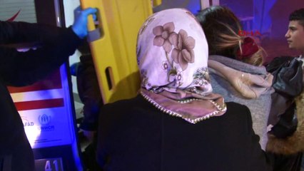 Konya’da yolcu otobüsü devrildi 11 yaralı