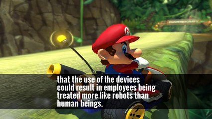 A Wristband to Track Workers’ Hand Movements? (Amazon Has Patents for It)