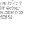 Prestige Cartridge CC532A Cartouche de Toner pour HP Colour Laserjet